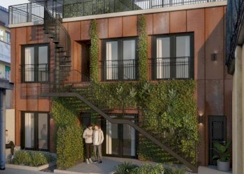 Facciata - Bilocale via Arnaldo da Brescia, Torino (zona Lingotto) - foto 1