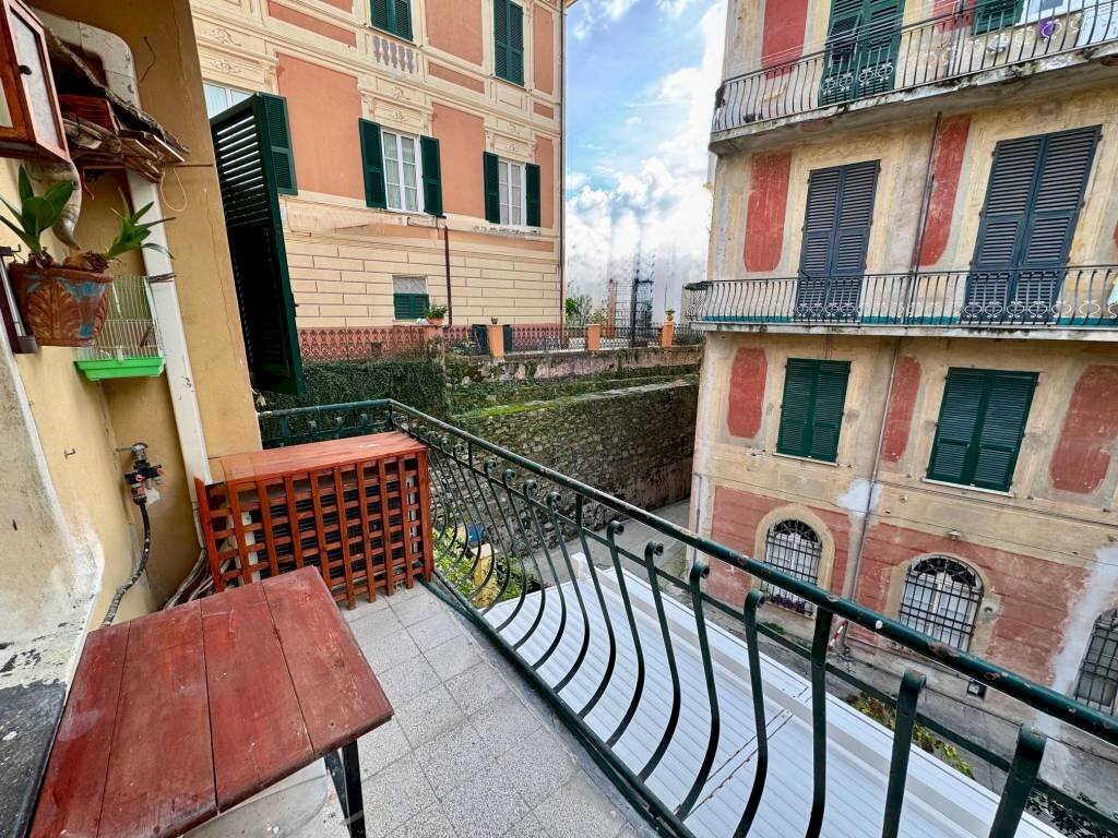 Balcone - Appartamento via Roma, Santa Margherita Ligure - foto 1