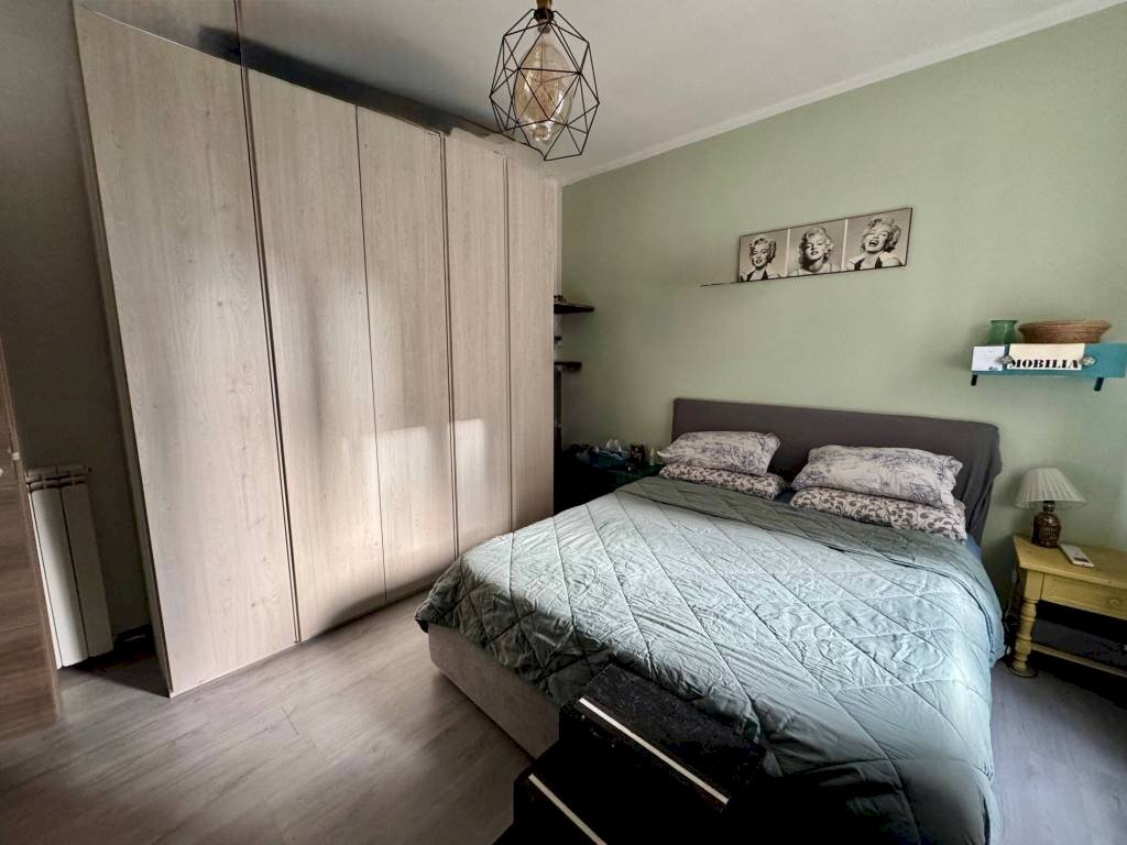 Camera da letto - Appartamento via Roma, Santa Margherita Ligure - foto 3