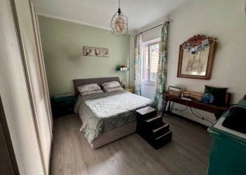 Camera da letto - Apartment via Roma, Santa Margherita Ligure - photo 2