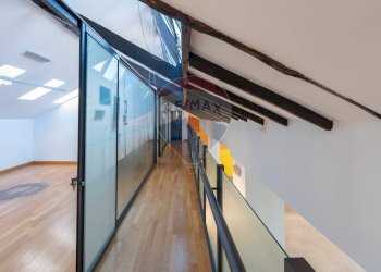 Hall / corridoio - Loft Via Meda
28, Milano - foto 10