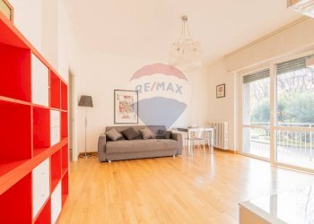 Soggiorno - Bilocale VIA LORENTEGGIO
 
203, Milano - foto 1