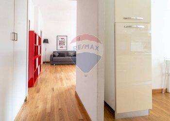 Hall / corridoio - Bilocale VIA LORENTEGGIO
 
203, Milano - foto 6