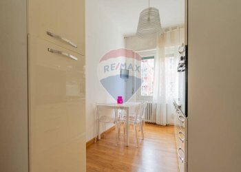 Sala da pranzo - Bilocale VIA LORENTEGGIO
 
203, Milano - foto 7