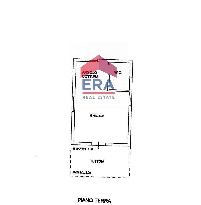 Foto 7 - Rustico sp 160, Belpasso - planimetria 1