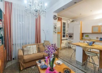 Cucina - Trilocale corso Monte Grappa, Genova (zona San Fruttuoso) - foto 4