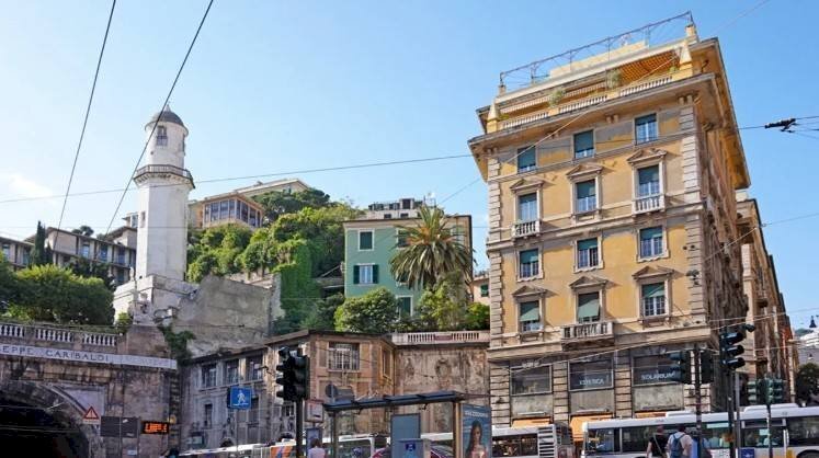 Zona - Trilocale piazza del Portello, Genova - foto 2