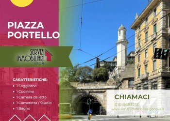 Altro - Trilocale piazza del Portello, Genova - foto 1