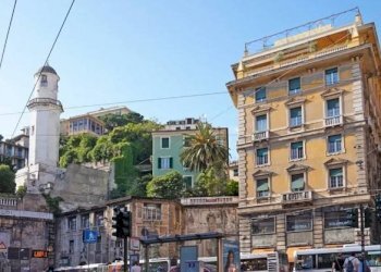 Zona - Trilocale piazza del Portello, Genova - foto 2