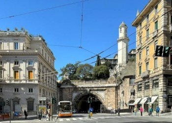 Zona - Trilocale piazza del Portello, Genova - foto 3