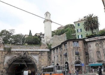 Zona - Trilocale piazza del Portello, Genova - foto 4