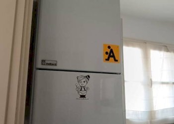 Cucina - Bilocale via Savoia, 3, Pinerolo - foto 6