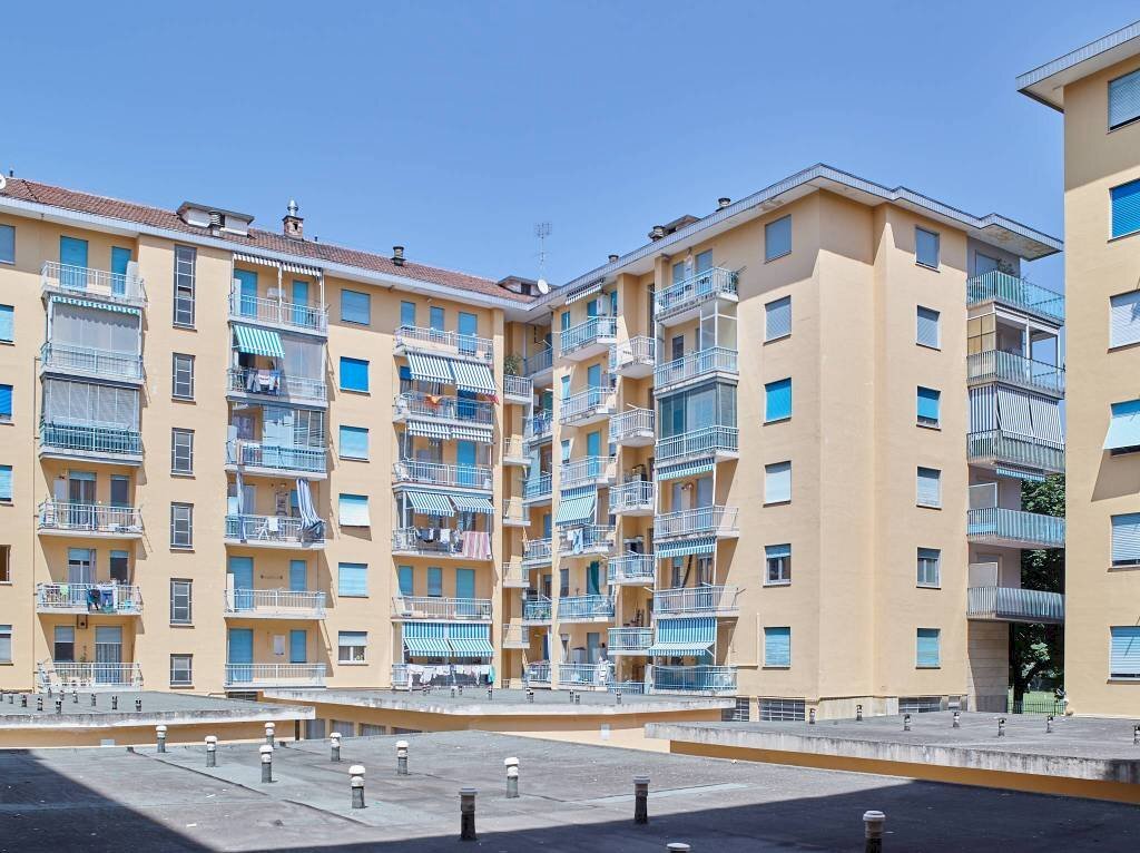 Facciata - Appartamento via Benedetto Croce, 1, Pinerolo - foto 3