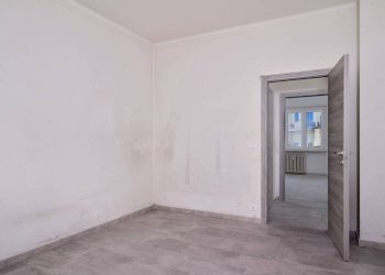 Camera da letto - Appartamento via Benedetto Croce, 1, Pinerolo - foto 7