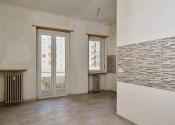 Salone - Appartamento via Benedetto Croce, 1, Pinerolo - foto 8