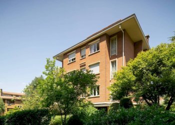Facciata - Appartamento strada Val Salice, 227, Torino (zona Borgo Po) - foto 2