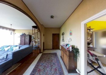 Ingresso - Appartamento strada Val Salice, 227, Torino (zona Borgo Po) - foto 4