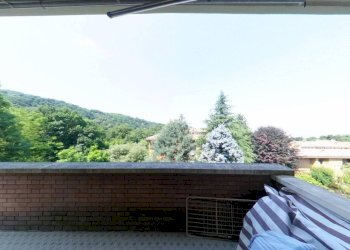 Balcone - Appartamento strada Val Salice, 227, Torino (zona Borgo Po) - foto 23