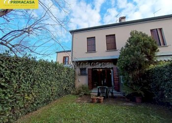 Giardino - Villa a Schiera via Giuseppe Mazzini, 3, Scorzè - foto 1