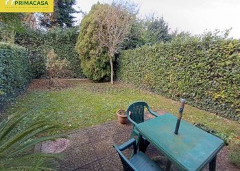 Giardino - Villa a Schiera via Giuseppe Mazzini, 3, Scorzè - foto 2