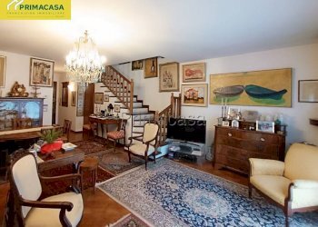 Salone - Villa a Schiera via Giuseppe Mazzini, 3, Scorzè - foto 4