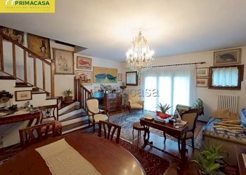 Salone - Villa a Schiera via Giuseppe Mazzini, 3, Scorzè - foto 6