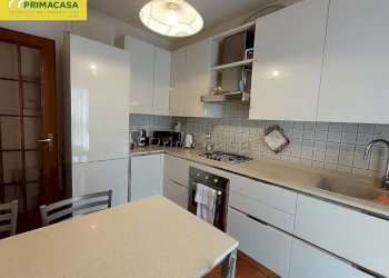 Cucina - Villa a Schiera via Giuseppe Mazzini, 3, Scorzè - foto 8