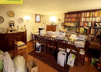 Cantina - Villa a Schiera via Giuseppe Mazzini, 3, Scorzè - foto 23