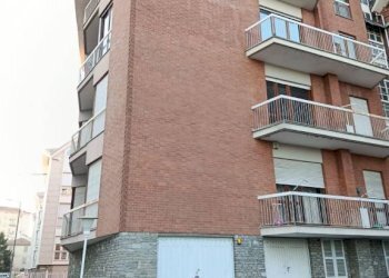 Facciata - Quadrilocale via Michelangelo Pittatore, 31, Asti - foto 3