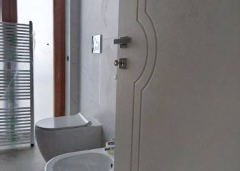 Bagno - Quadrilocale via Michelangelo Pittatore, 31, Asti - foto 10