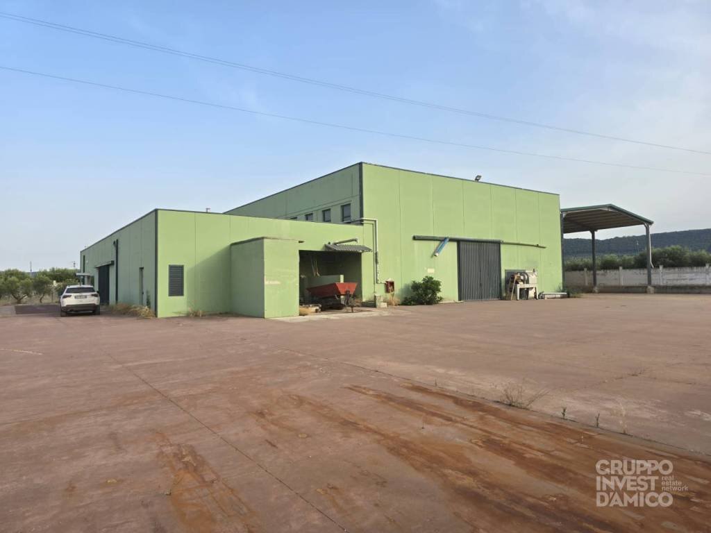 Terreno - Capannone Fasano - foto 1