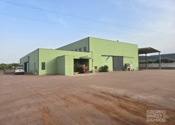 Terreno - Capannone Fasano - foto 1