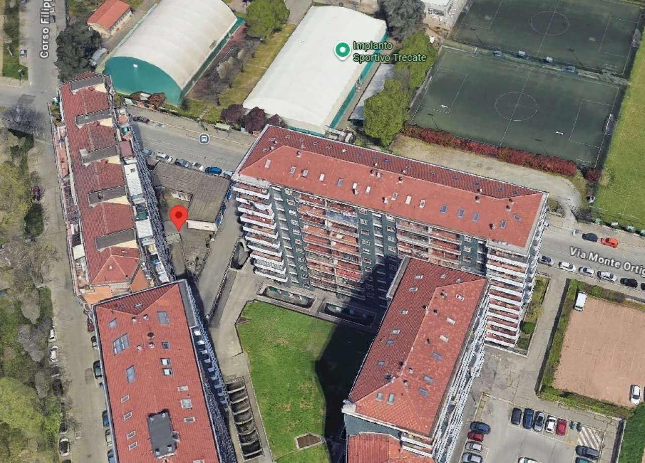 Immagine 2025-12-10 160458 - Box via Monte Ortigara, 101, Torino (zona Pozzo Strada) - foto 1