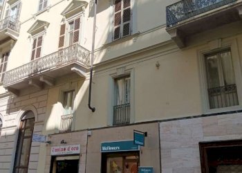 FACCIATA - Shop via Carlo Alberto, 1, Torino (neighborhood Centro) - photo 7