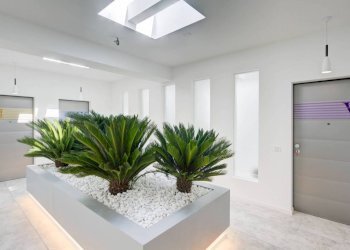 Interno palazzo - Office via Abate Antonio Vassalli Eandi, 24, Torino (neighborhood Cit Turin) - photo 4