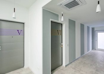 Corridoio - Office via Abate Antonio Vassalli Eandi, 24, Torino (neighborhood Cit Turin) - photo 9