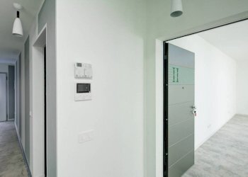 Corridoio - Office via Abate Antonio Vassalli Eandi, 24, Torino (neighborhood Cit Turin) - photo 10