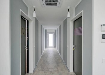 Corridoio - Office via Abate Antonio Vassalli Eandi, 24, Torino (neighborhood Cit Turin) - photo 33