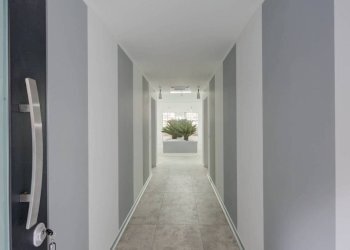 Interno palazzo - Office via Abate Antonio Vassalli Eandi, 24, Torino (neighborhood Cit Turin) - photo 40