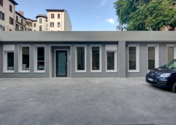 Cortile interno - Office via Abate Antonio Vassalli Eandi, 24, Torino (neighborhood Cit Turin) - photo 42