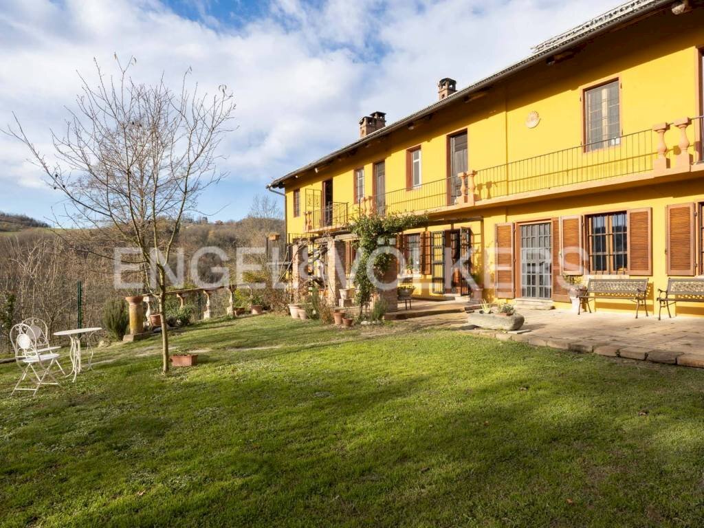 Zona - Rustico via Giulio Romano Vercelli, Brusasco - foto 1