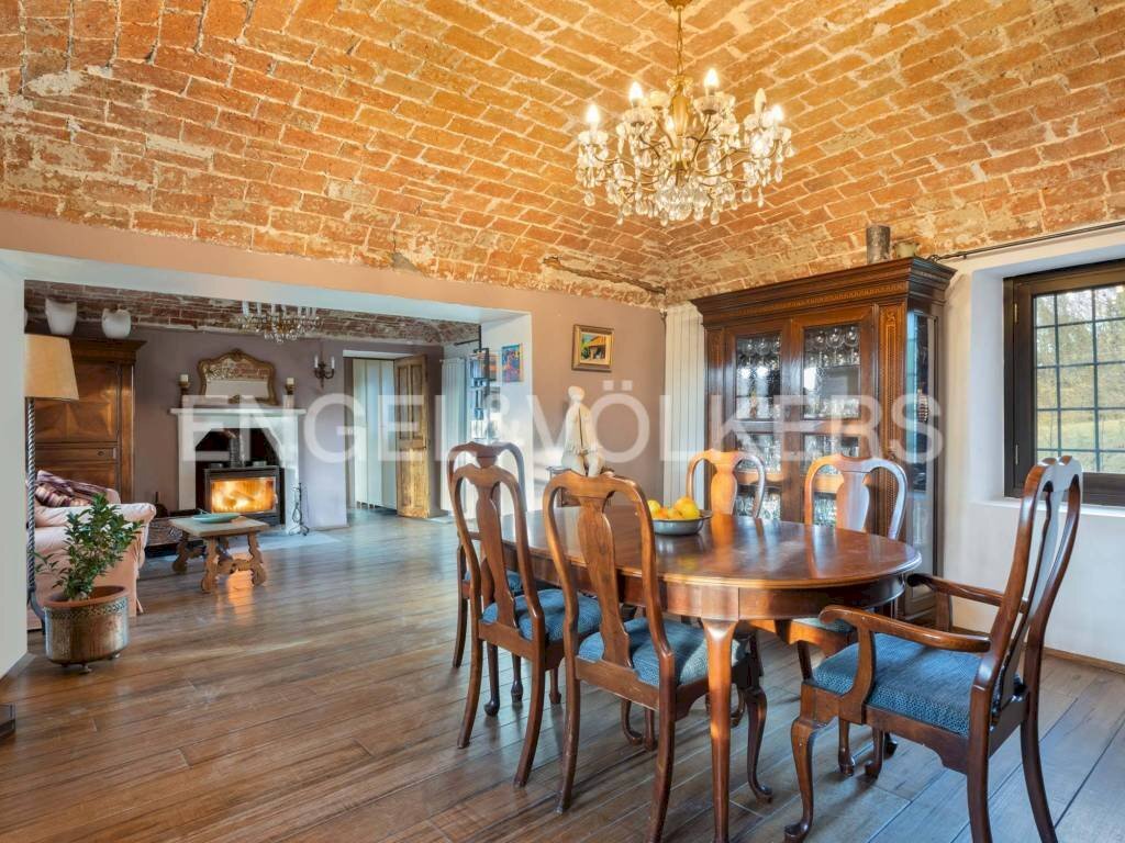 Salone - Rustico via Giulio Romano Vercelli, Brusasco - foto 3