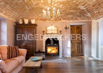 Salone - Rustico via Giulio Romano Vercelli, Brusasco - foto 2