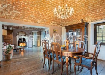 Salone - Rustico via Giulio Romano Vercelli, Brusasco - foto 3