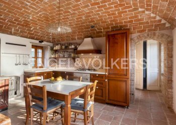 Cucina - Rustico via Giulio Romano Vercelli, Brusasco - foto 4