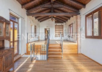 Salone - Rustico via Giulio Romano Vercelli, Brusasco - foto 7