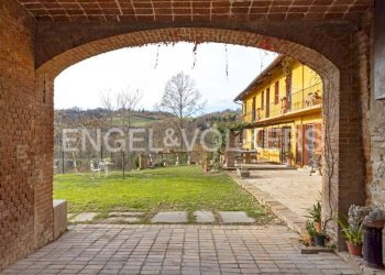 Giardino - Rustico via Giulio Romano Vercelli, Brusasco - foto 10