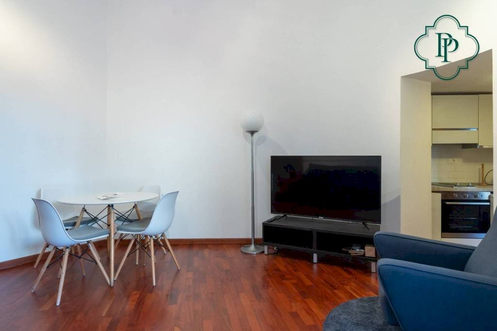 Salone - Bilocale via Paolo Frisi, Roma - foto 3