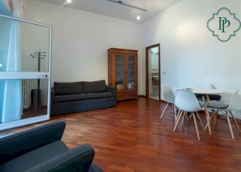 Salone - Bilocale via Paolo Frisi, Roma - foto 4