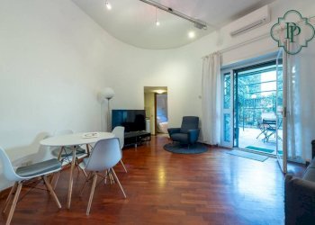 Salone - Bilocale via Paolo Frisi, Roma - foto 5